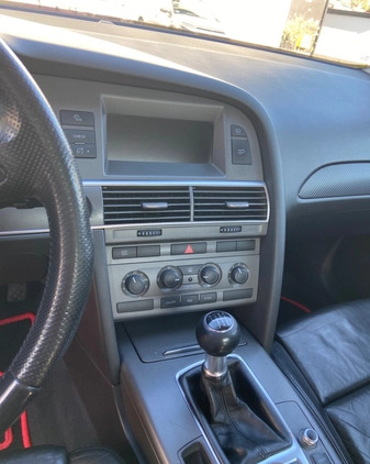 Audi A6 cena 22000 przebieg: 370366, rok produkcji 2005 z Błonie małe 137